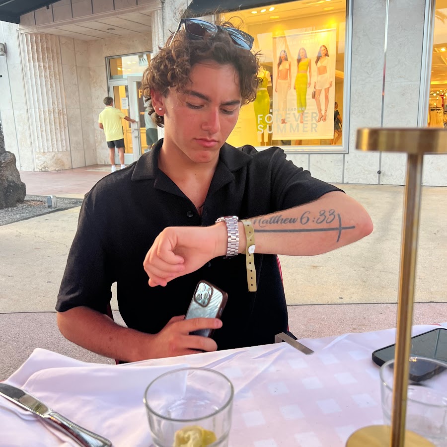 Benicio Valentin